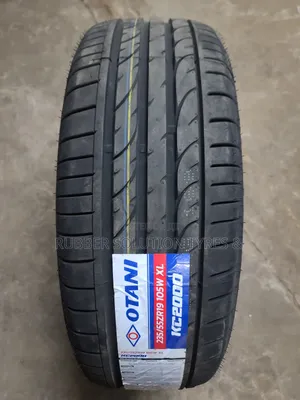 235 /55 R19 Otani Tyres 105w XL Kc2000 (Made in Thailand)