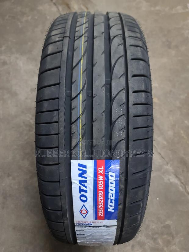 235 /55 R19 Otani Tyres 105w XL Kc2000 (Made in Thailand)