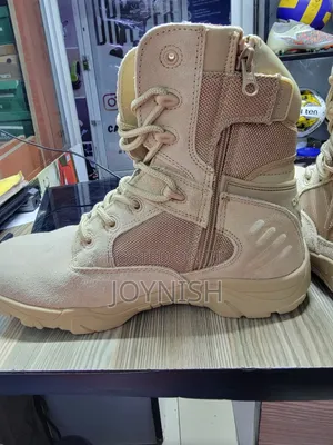 Delta Tactical Boot