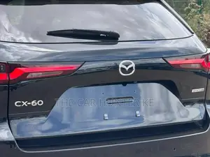 Mazda CX-60 2023