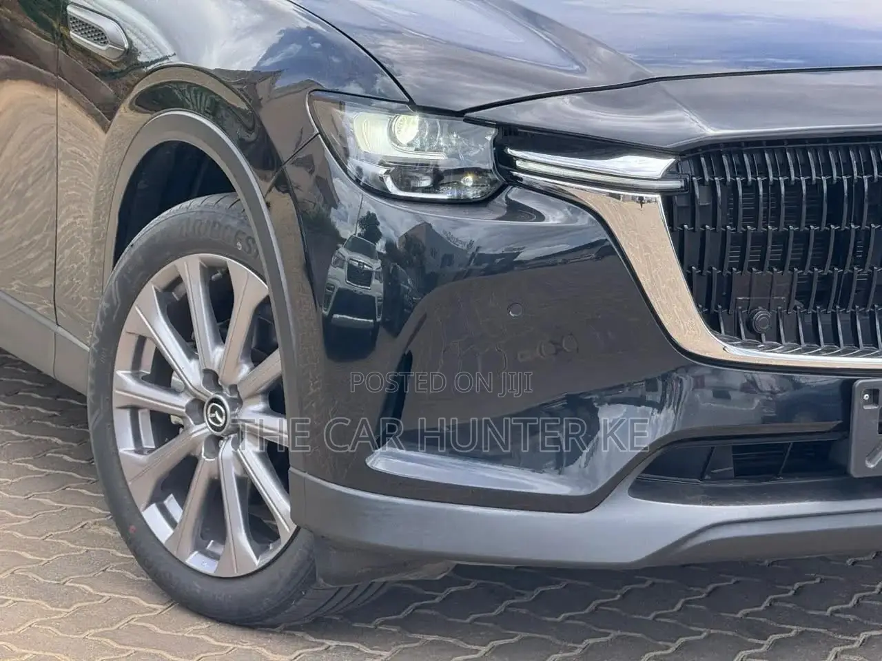 Mazda CX-60 2023