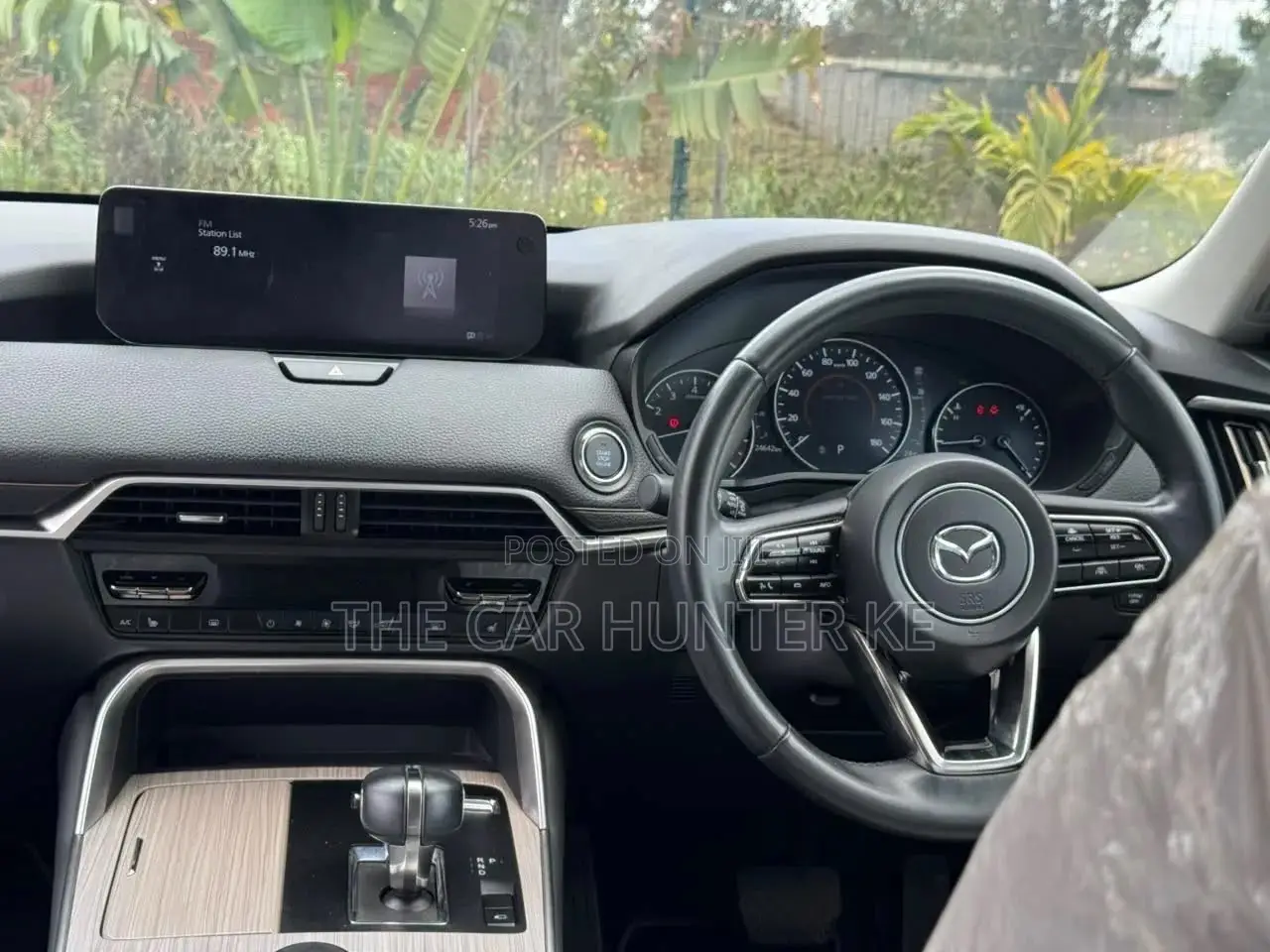 Mazda CX-60 2023