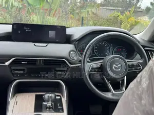Mazda CX-60 2023