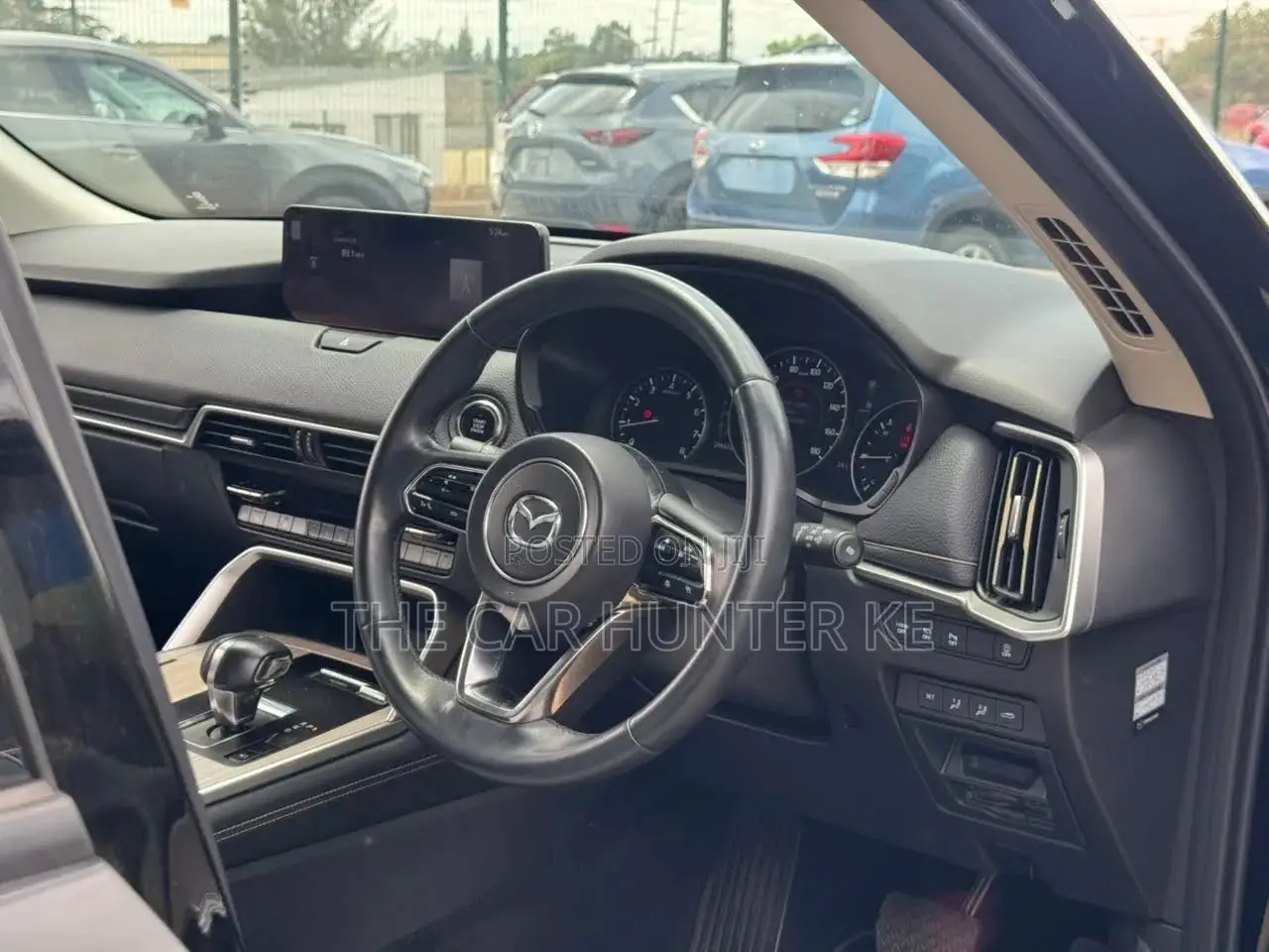 Mazda CX-60 2023