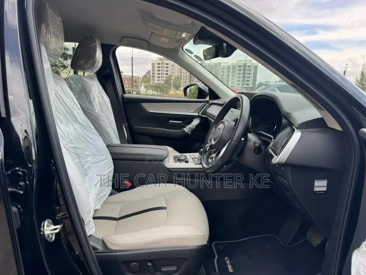 Mazda CX-60 2023
