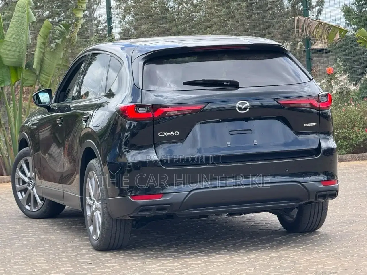 Mazda CX-60 2023
