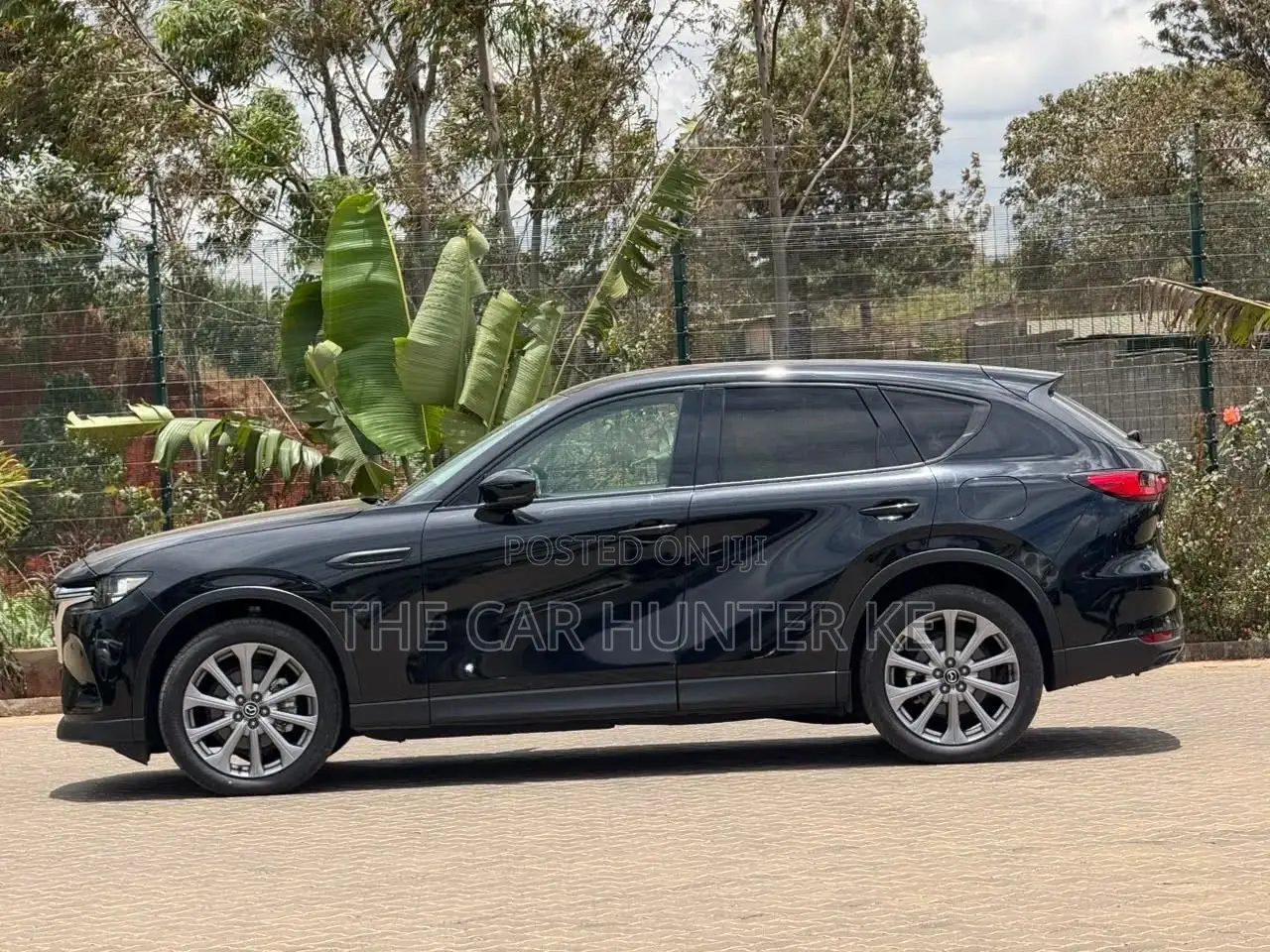 Mazda CX-60 2023