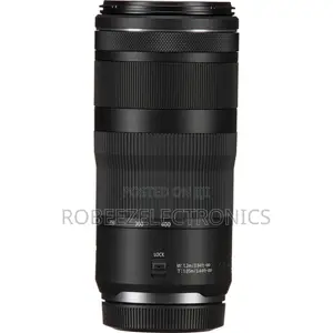 Canon Rf 100-400mm F/5.6-8 Is Usm