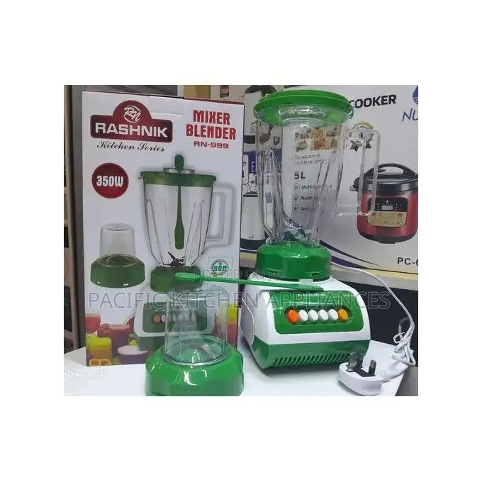 Rashnik Electric Blender 2in1