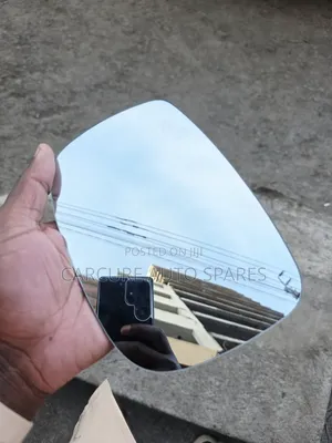 Cx5 2017 to 2022 Mirrors With Sensor RMV BSM