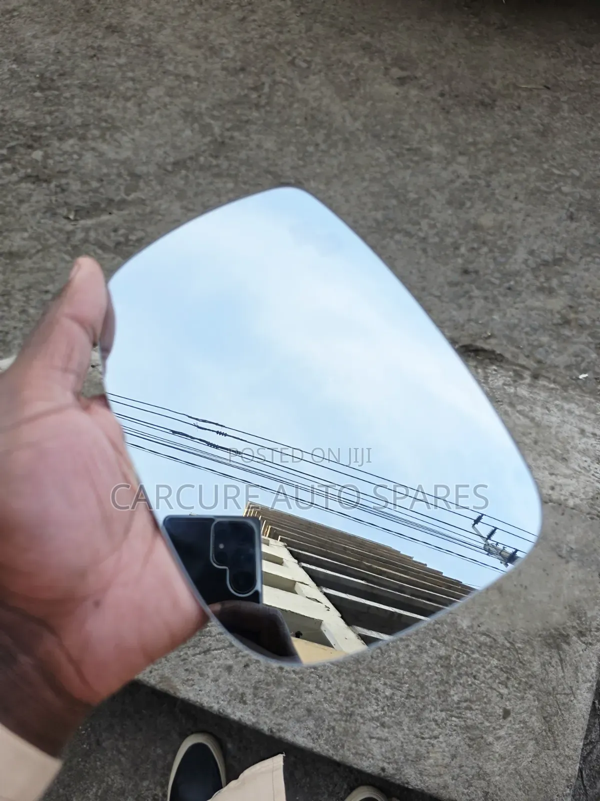 Cx5 2017 to 2022 Mirrors With Sensor RMV BSM