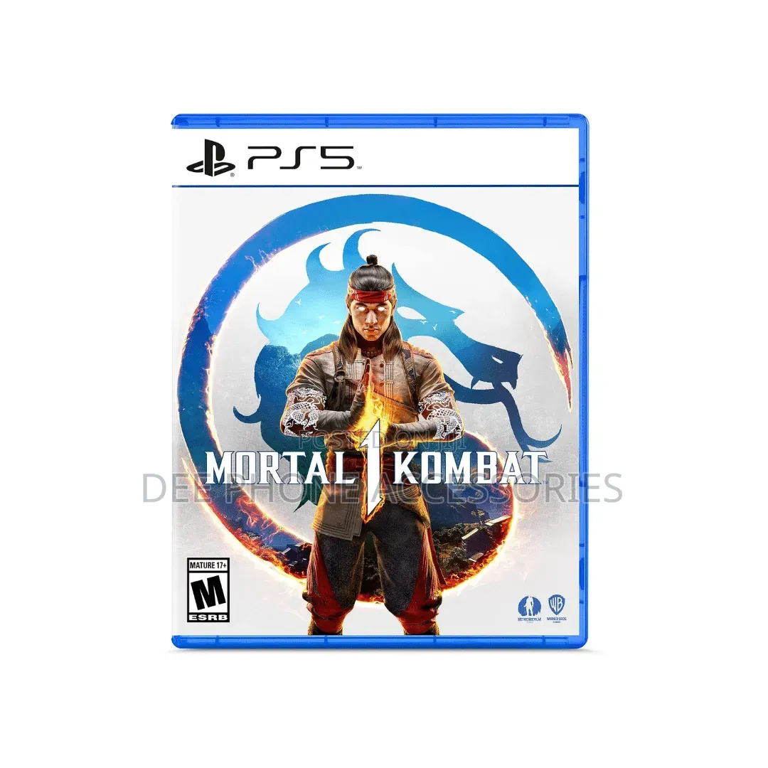 Morta I Kombat (MK1) Ps5 Game