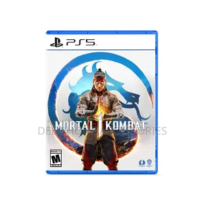 Morta I Kombat (MK1) Ps5 Game