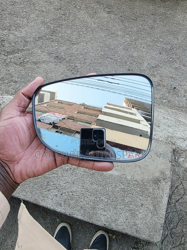 Demio 2015 to 2020 Side Mirror Mirrors