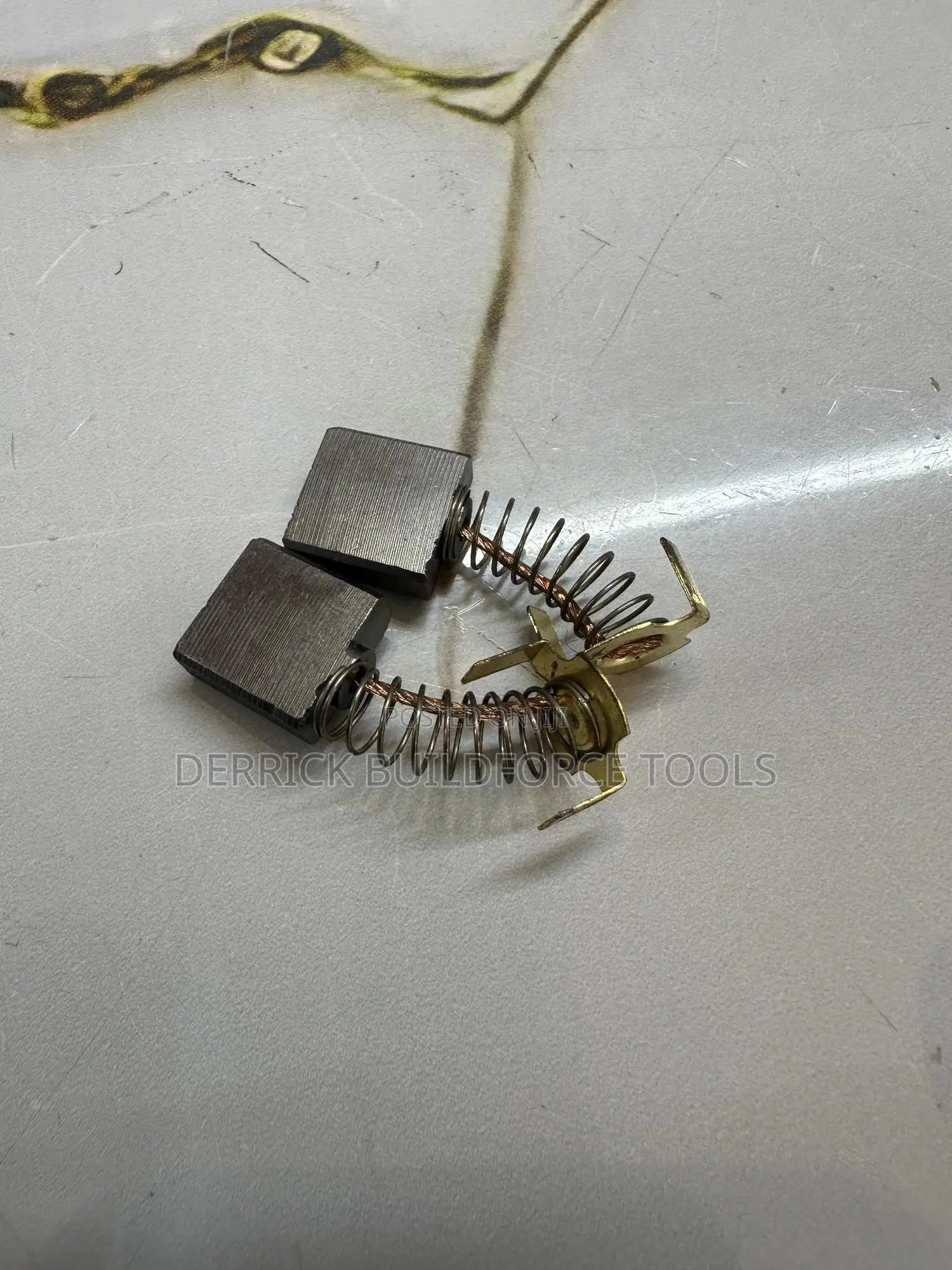 Demolisher Carbon Brush Service