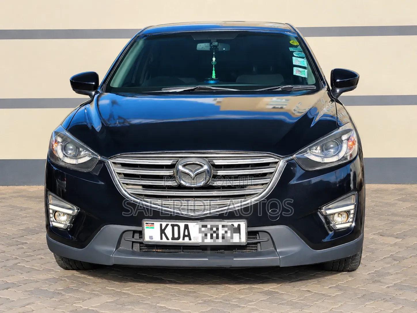 Mazda CX-5 2014 Black