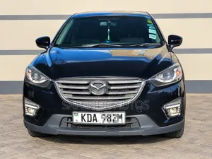 Mazda CX-5 2014 Black