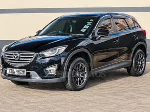 Mazda CX-5 2014 Black