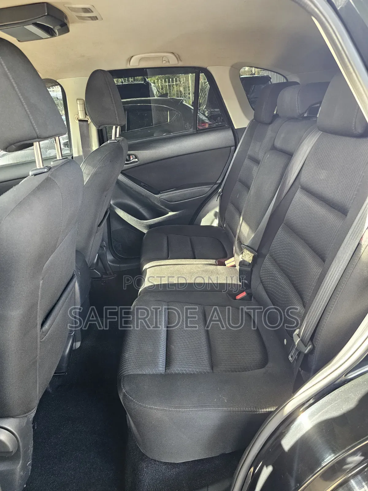 Mazda CX-5 2014 Black