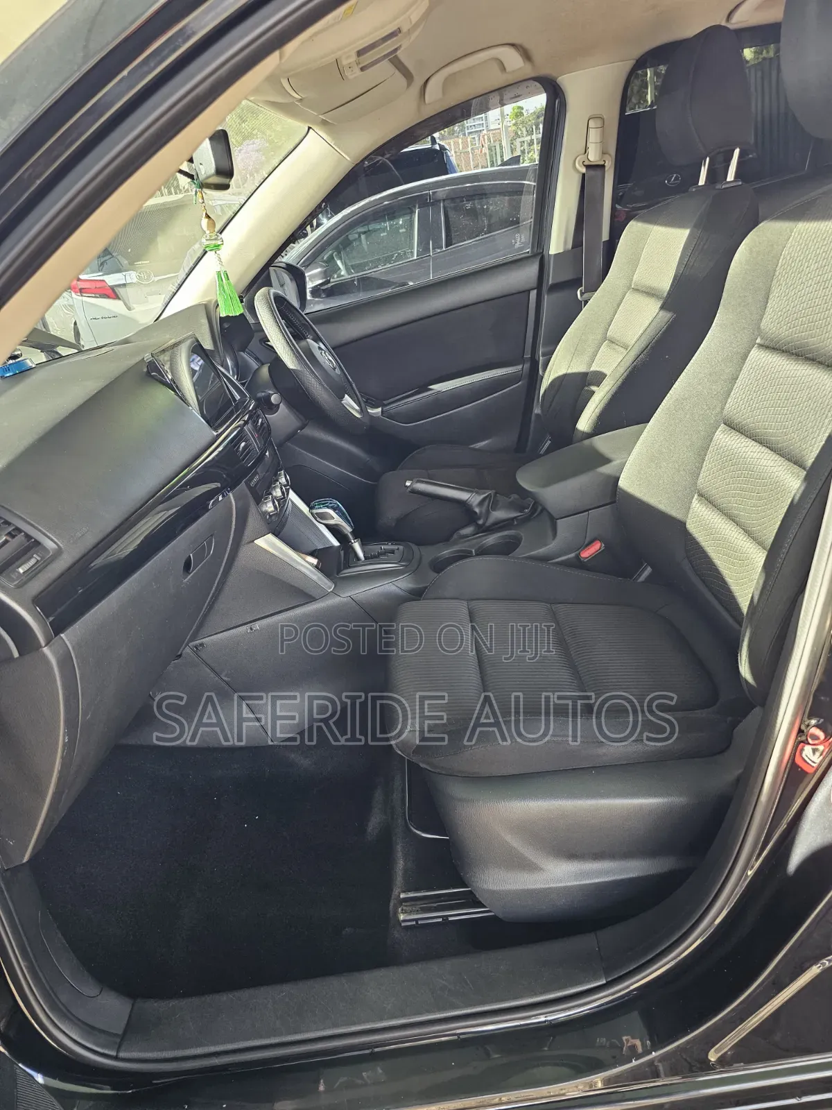 Mazda CX-5 2014 Black