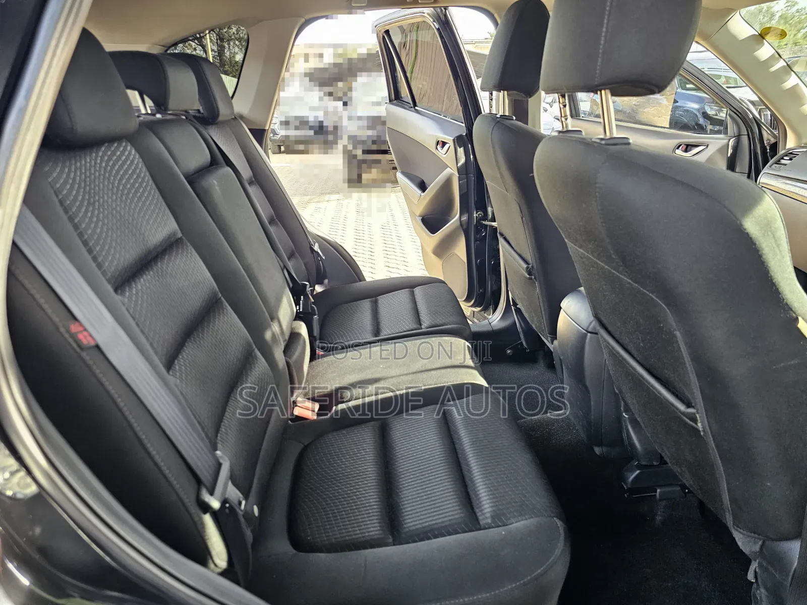 Mazda CX-5 2014 Black