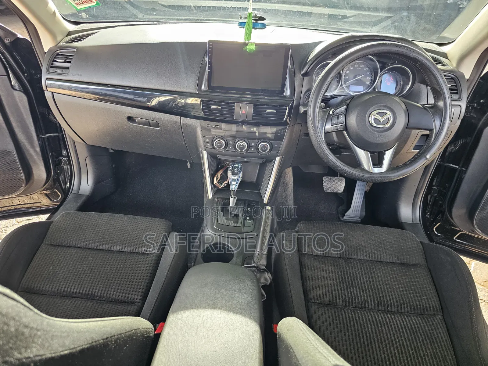 Mazda CX-5 2014 Black