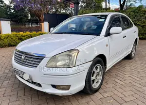 Toyota Premio 2004 White