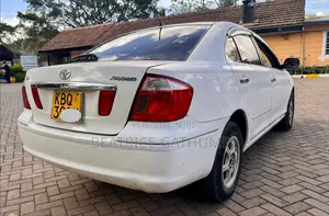 Toyota Premio 2004 White