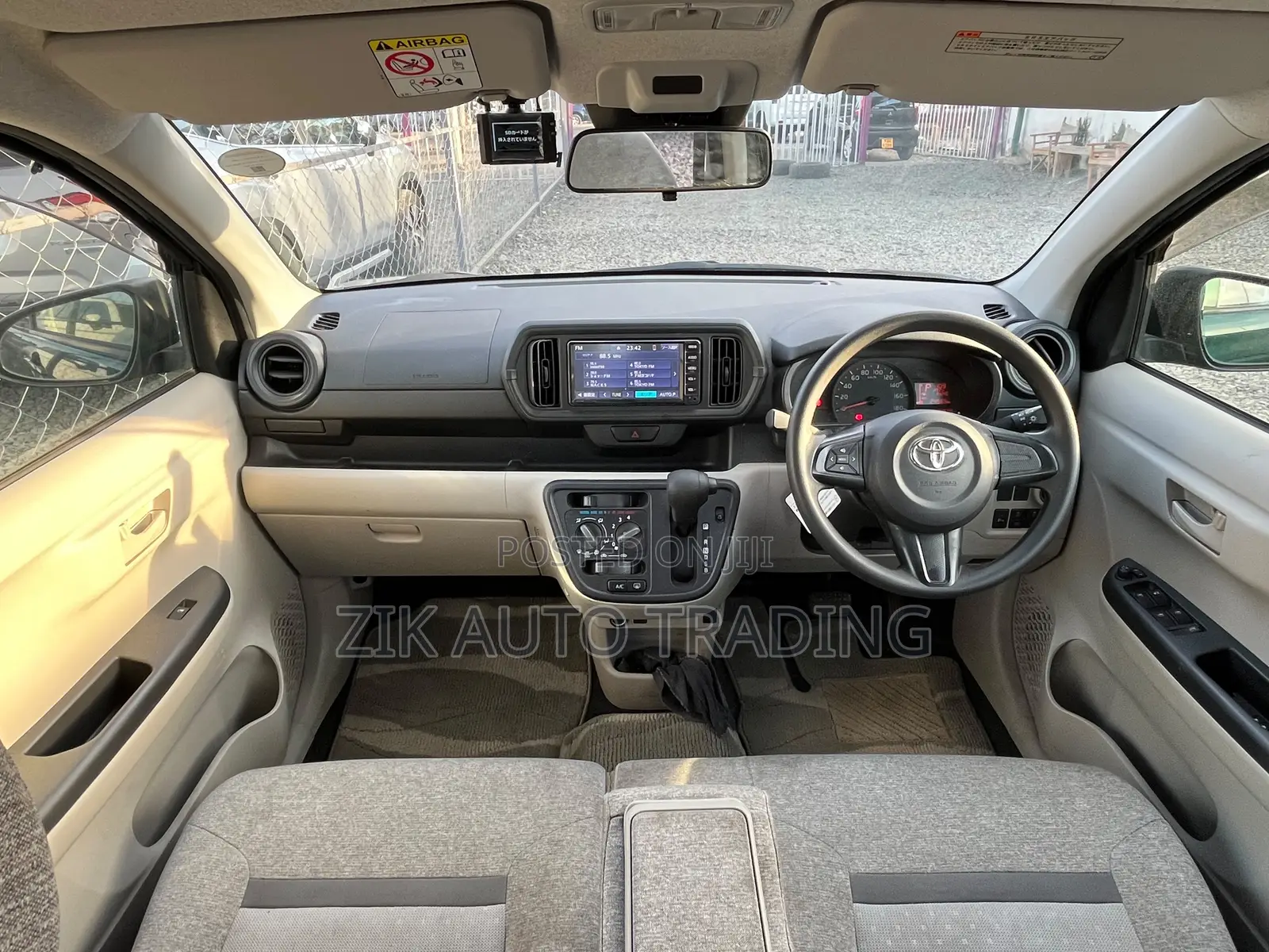 Toyota Passo 2019 Green