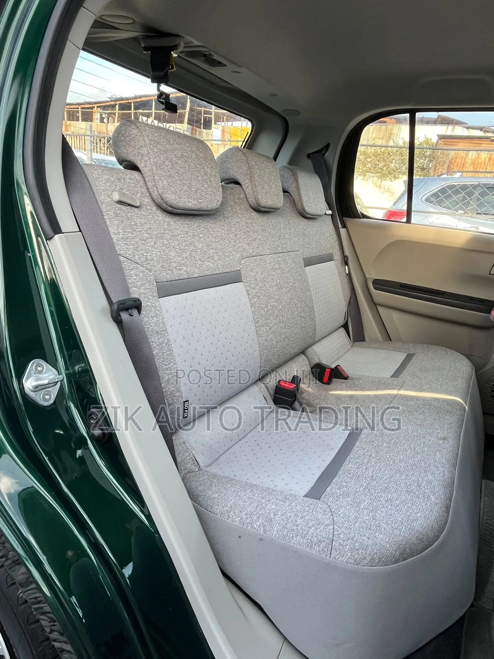 Toyota Passo 2019 Green