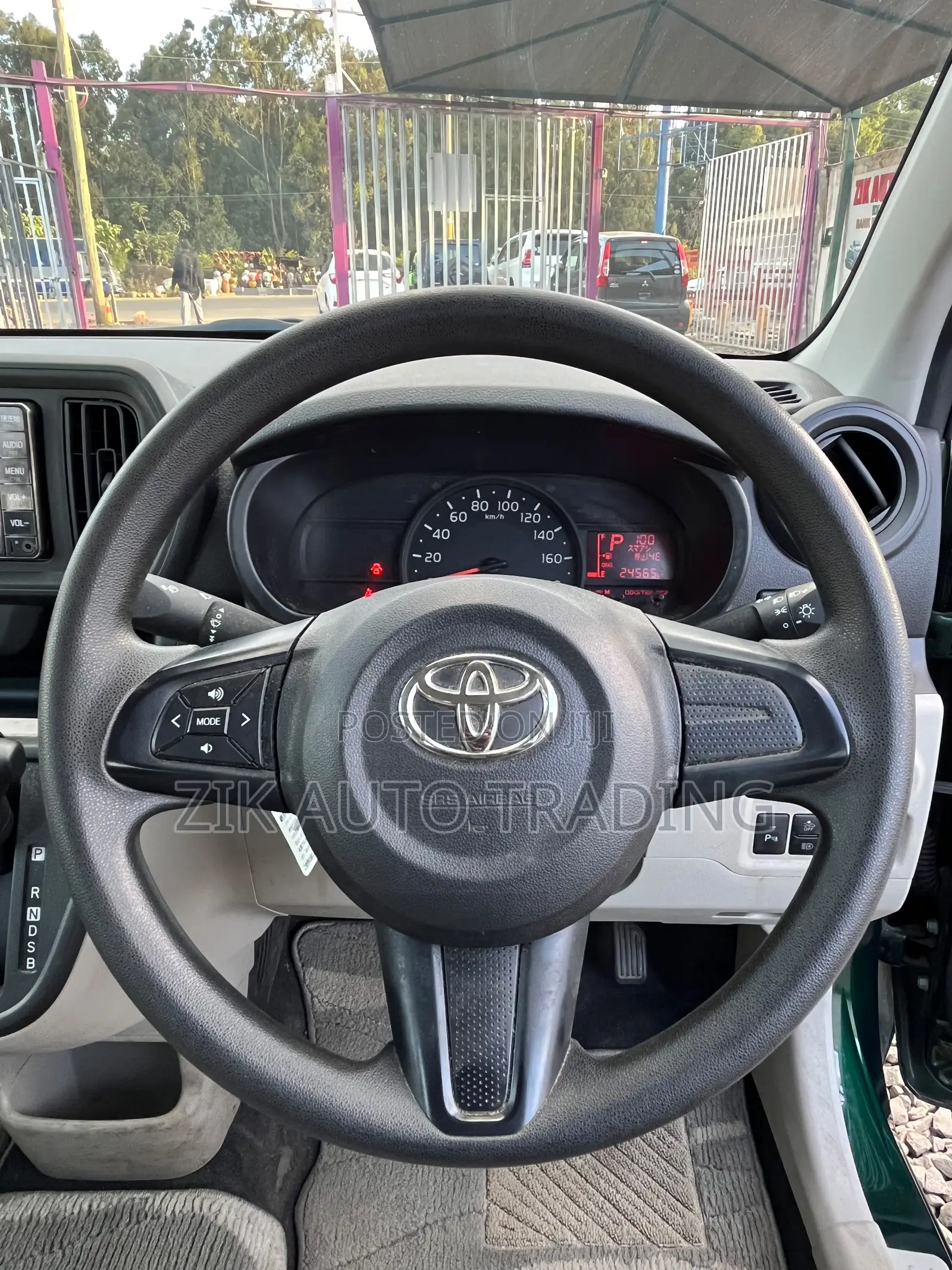 Toyota Passo 2019 Green