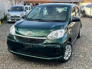 Toyota Passo 2019 Green