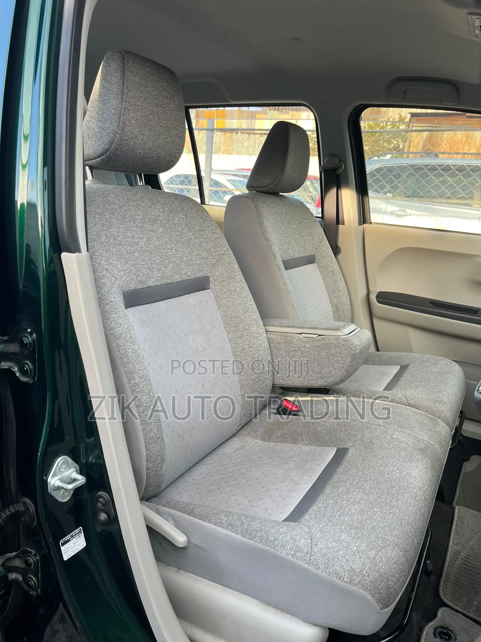 Toyota Passo 2019 Green