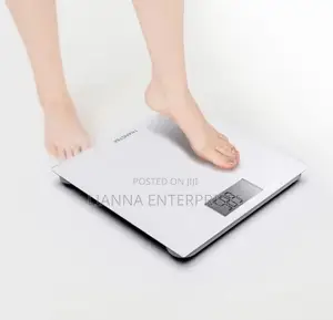 Digital Tampered Glass Weighing Scale