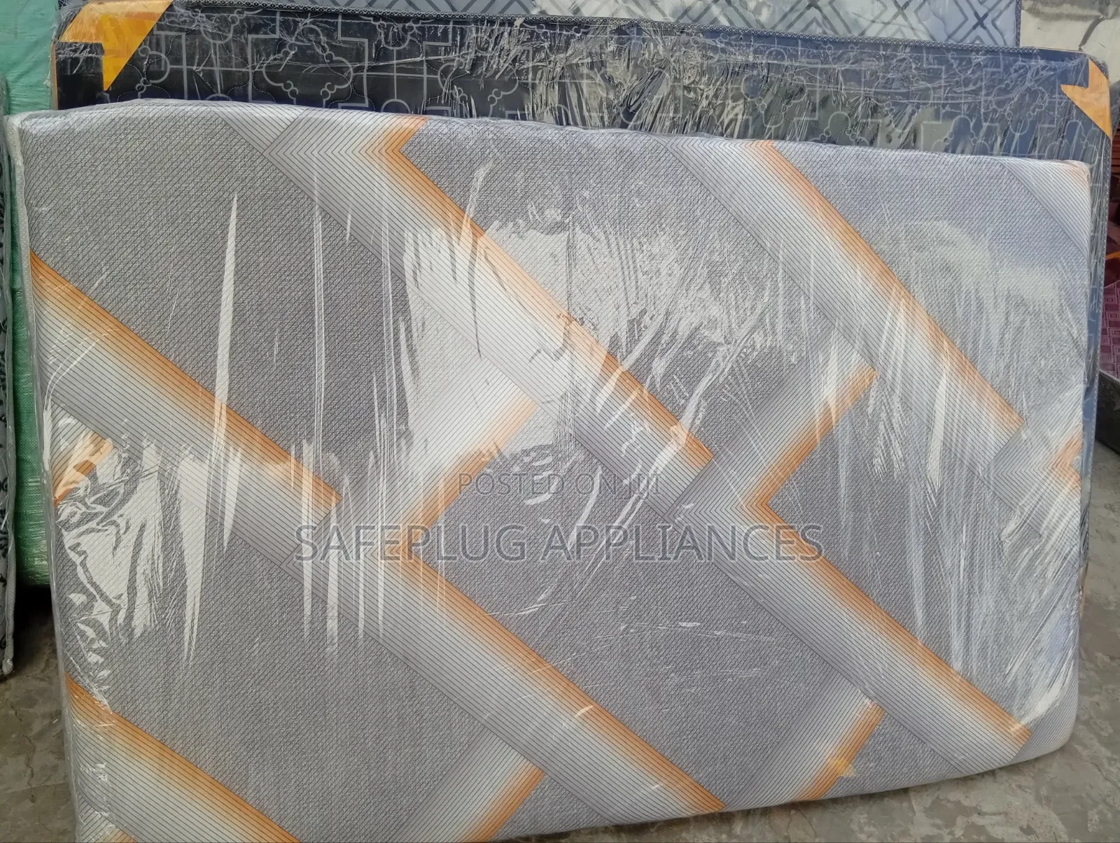 Soft 4×6 Mattress Topper