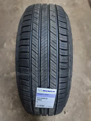 225 /60 R18 Michelin Tyres 100h Primacy SUV