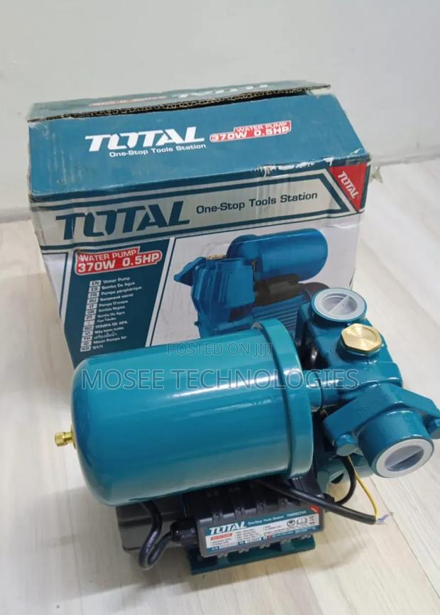 370W (0.5HP) Water Pump - main view