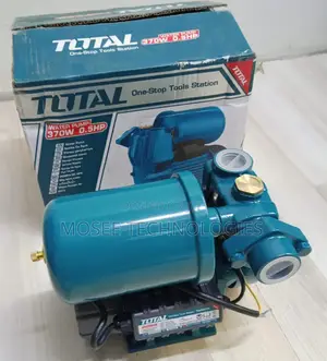 370W (0.5HP) Water Pump