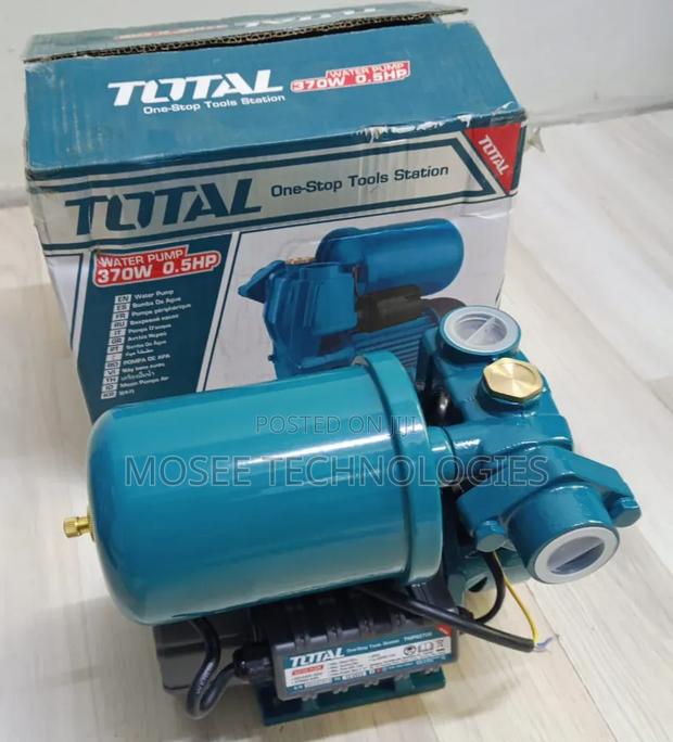 370W (0.5HP) Water Pump - thumbnail 2