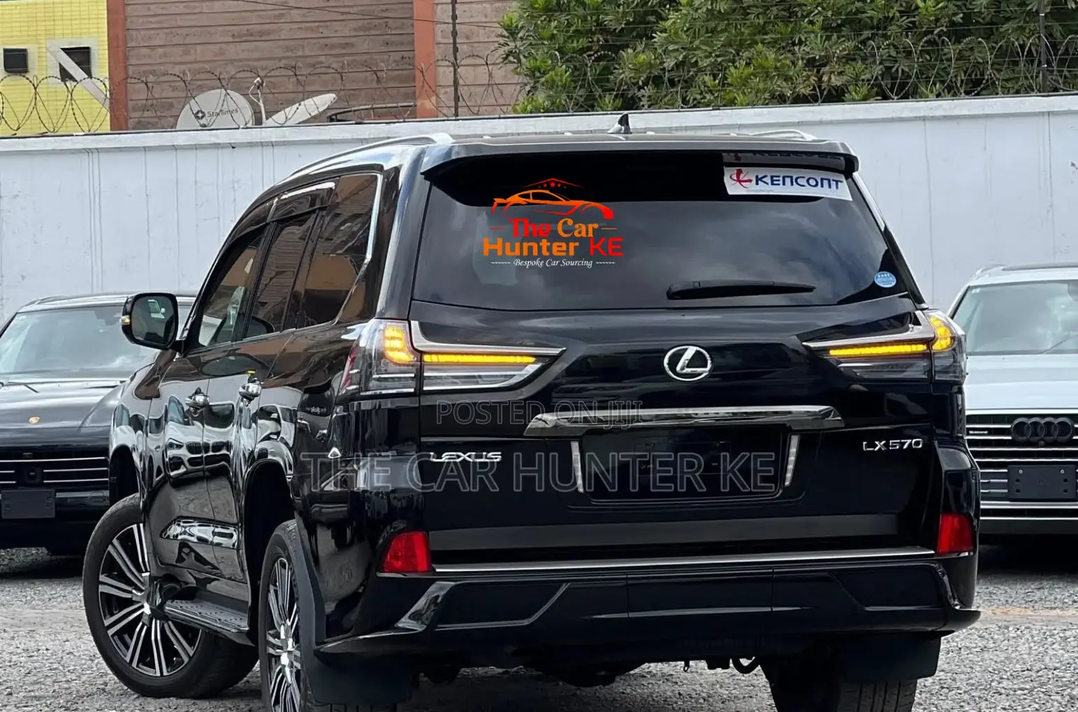 Lexus LX 2019