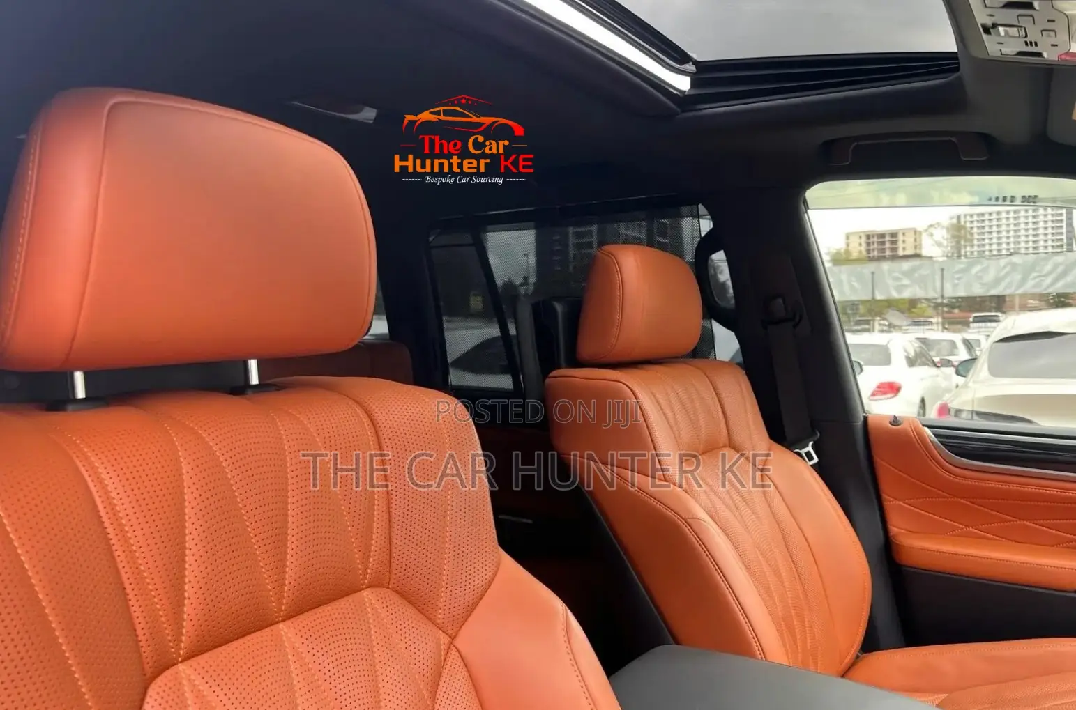 Lexus LX 2019