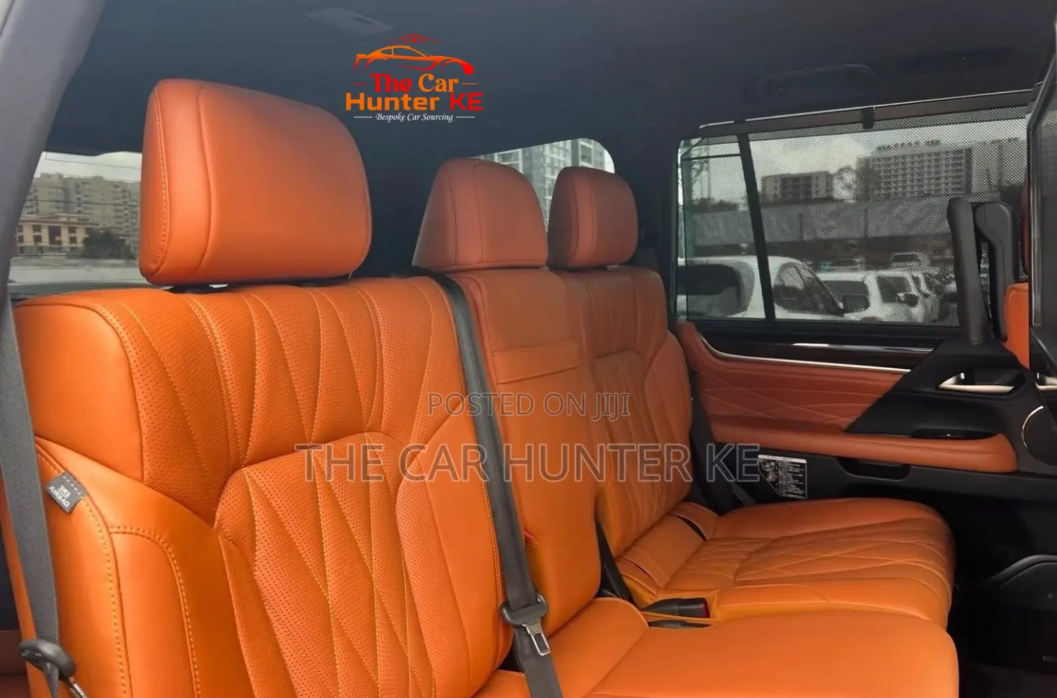 Lexus LX 2019