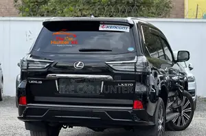 Lexus LX 2019