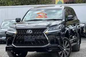 Lexus LX 2019