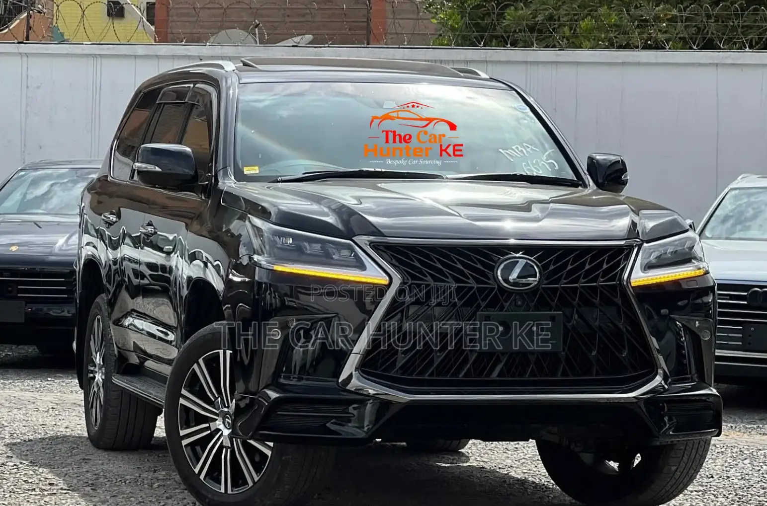 Lexus LX 2019