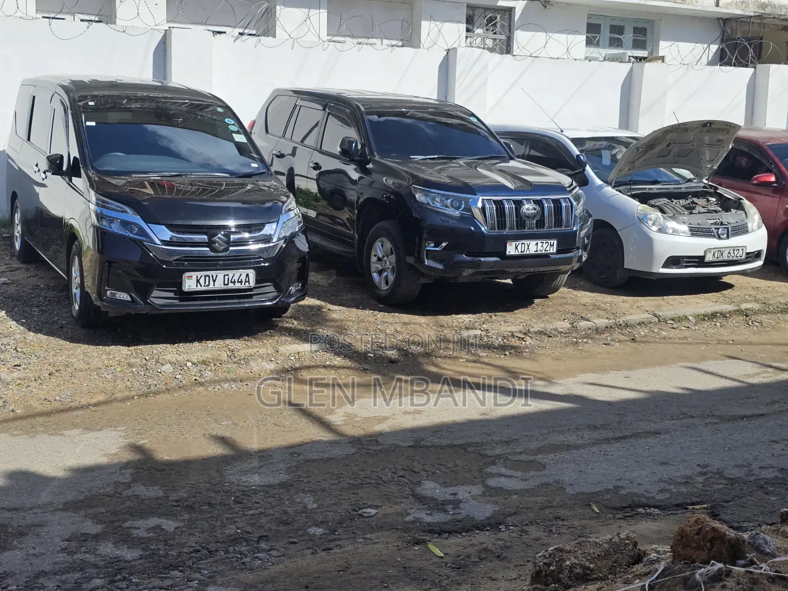 Available Units for Rental at Pwani Rides and Homes