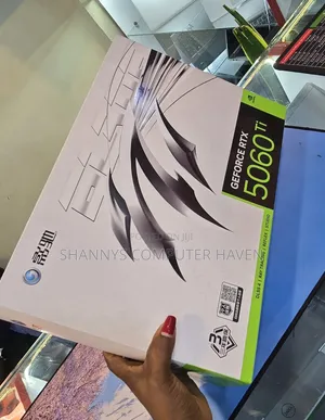 Nvidia Geforce RTX 5060 Ti 8gb Gddr7 — Next-Gen Gaming Performance!