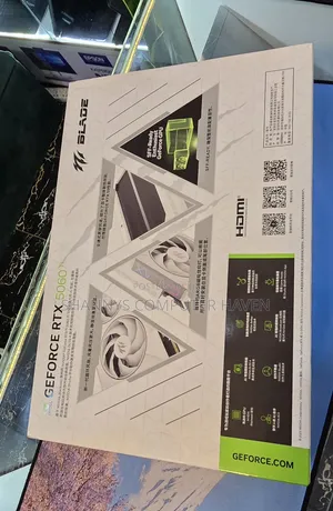 Nvidia Geforce RTX 5060 Ti 8gb Gddr7 — Next-Gen Gaming Performance!