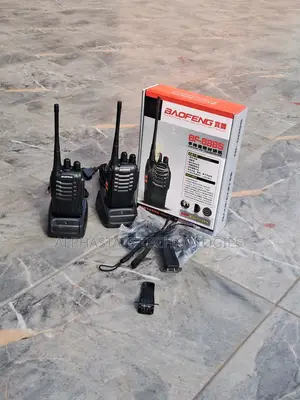 Baofeng BF-888S 3-5km Two Way Radio With 16 Channels