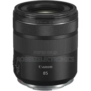 Canon RF 85mm F/2 Macro IS STM Lens